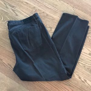 Men’s Joseph Abboud black classic fit jean - 40